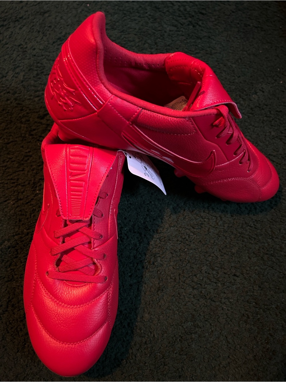 Nike Premier 3 FG Fire Red